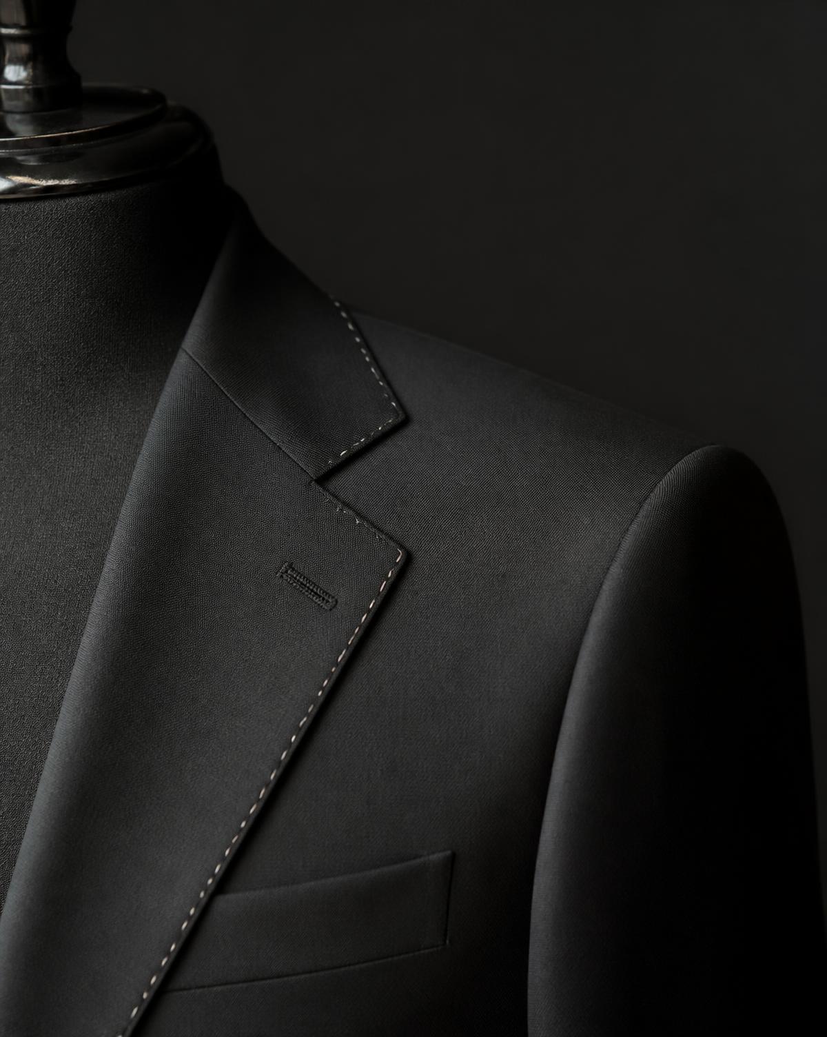 Luxury Clothing — ODCORRECT editorial study