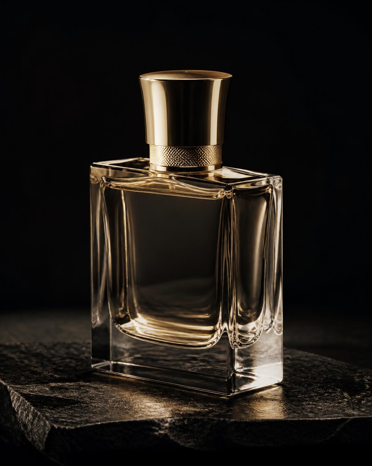 Signature Fragrances — ODCORRECT editorial study